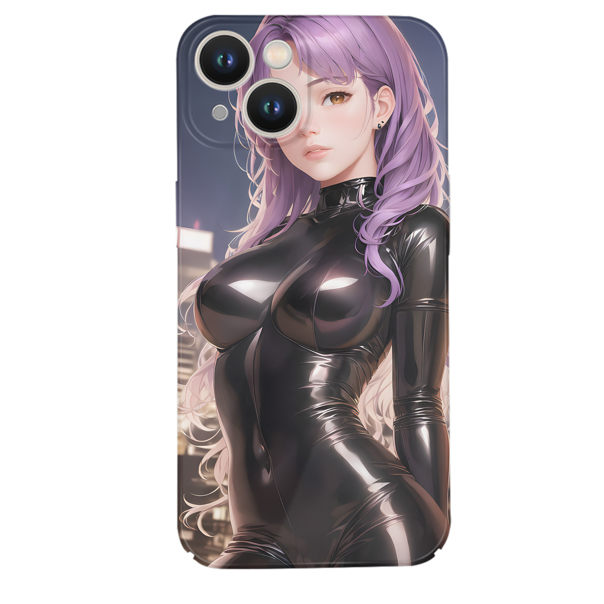 （画像用） EVA 新世紀エヴァンゲリオン 【iPhone 14シリーズ対応】ハードケース